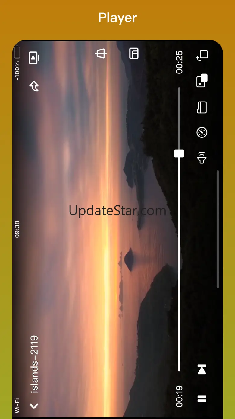Downs - Video Projection Saver 1.0.7