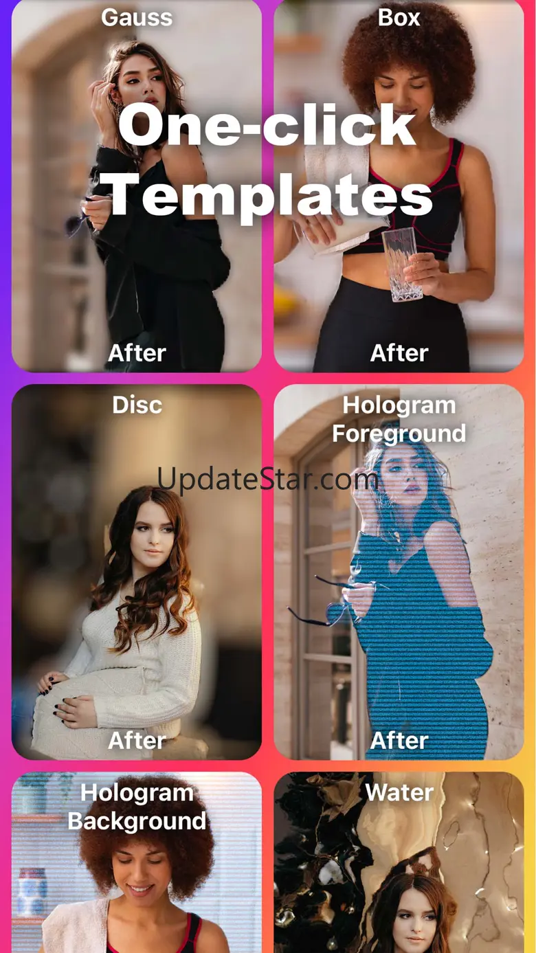 Blur Photo Background - Editor 1.1.3