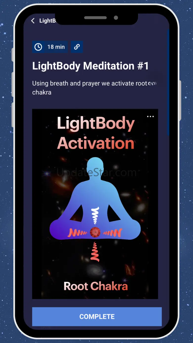LightBody Activation 3.9.22