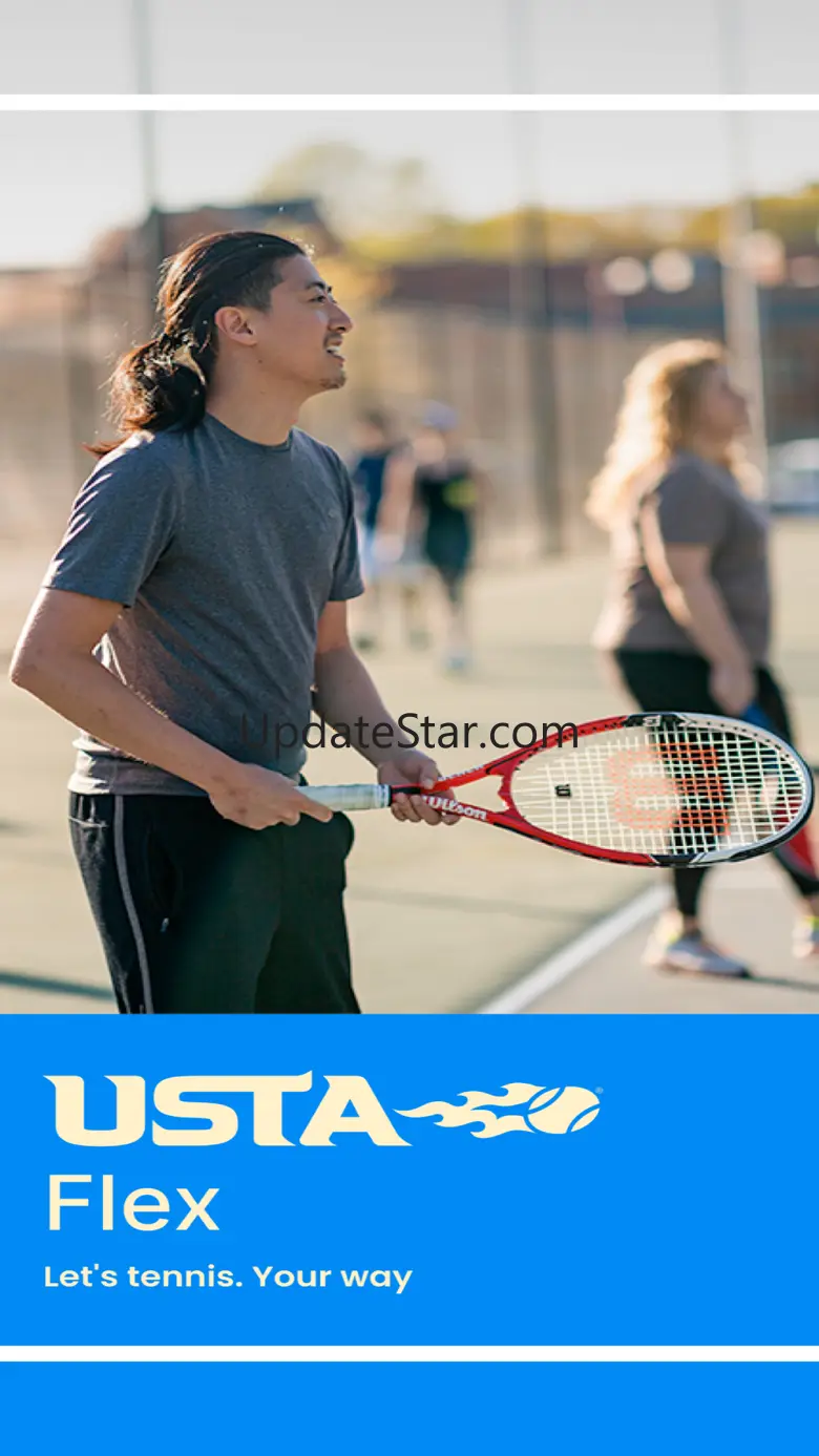 USTA Flex 1.0.13