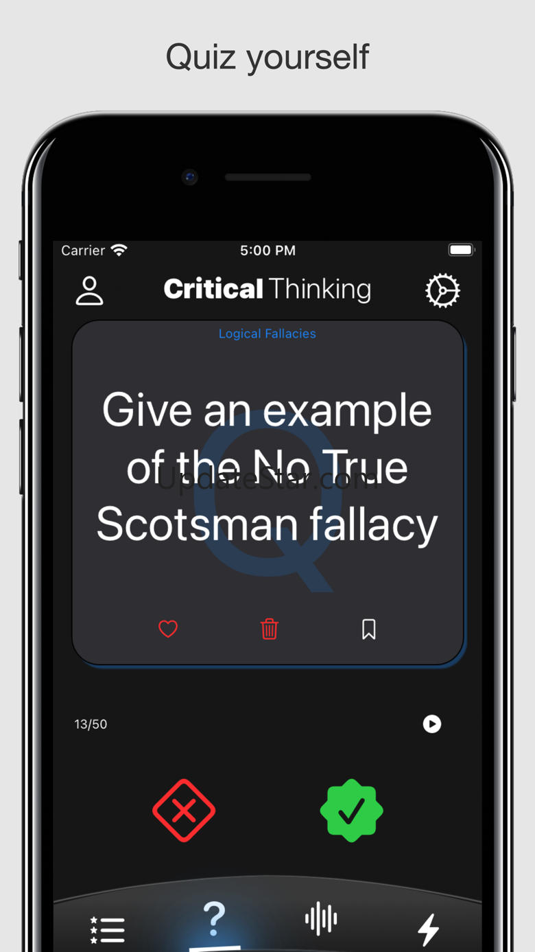 Critical Thinking Concepts 1.6