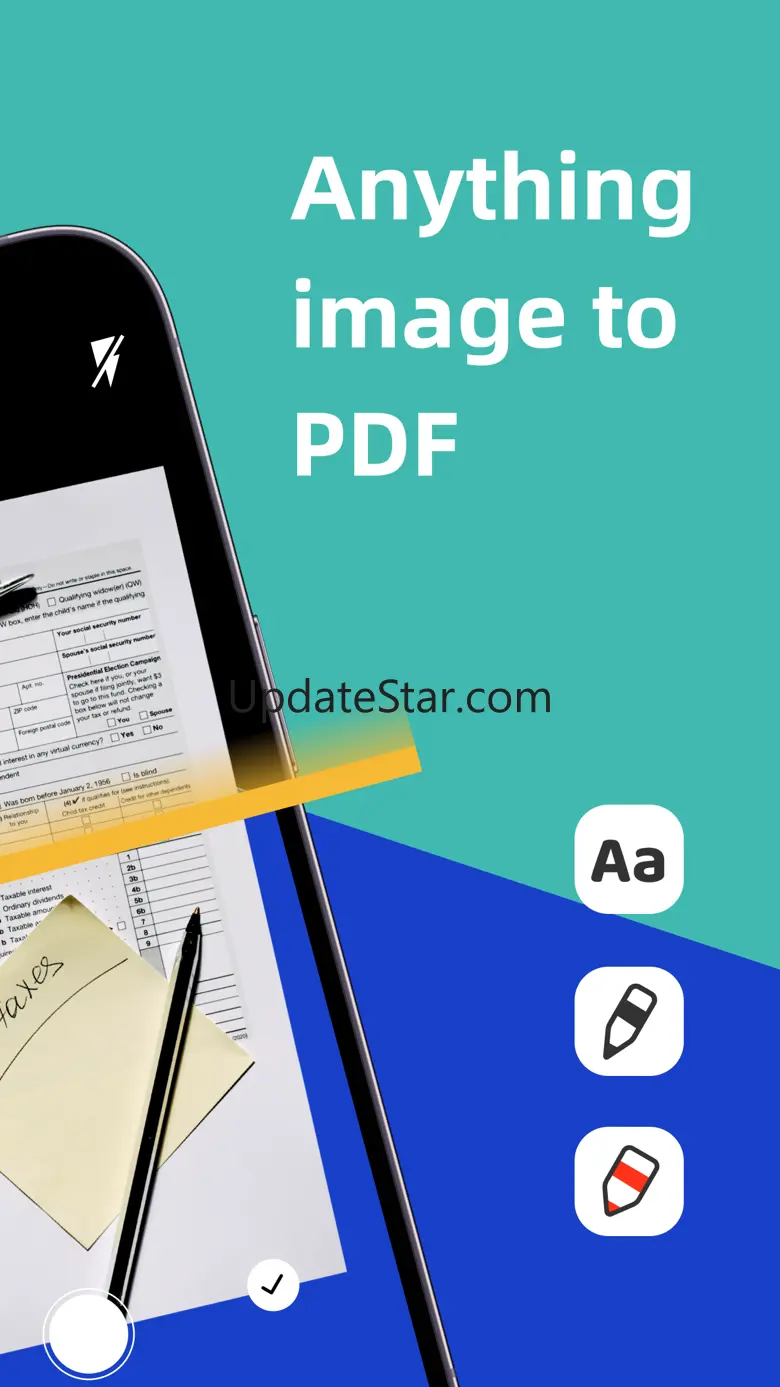Slip PDF Scan-Editor&Scan 1.0.8