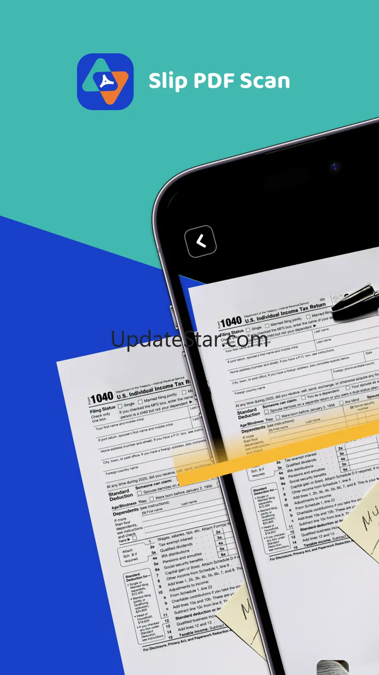 Slip PDF Scan-Editor&Scan 1.0.8