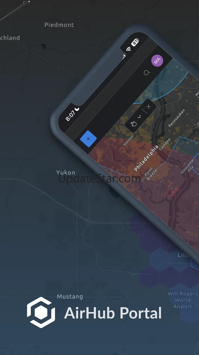 AirHub® Portal 1.0.4.15