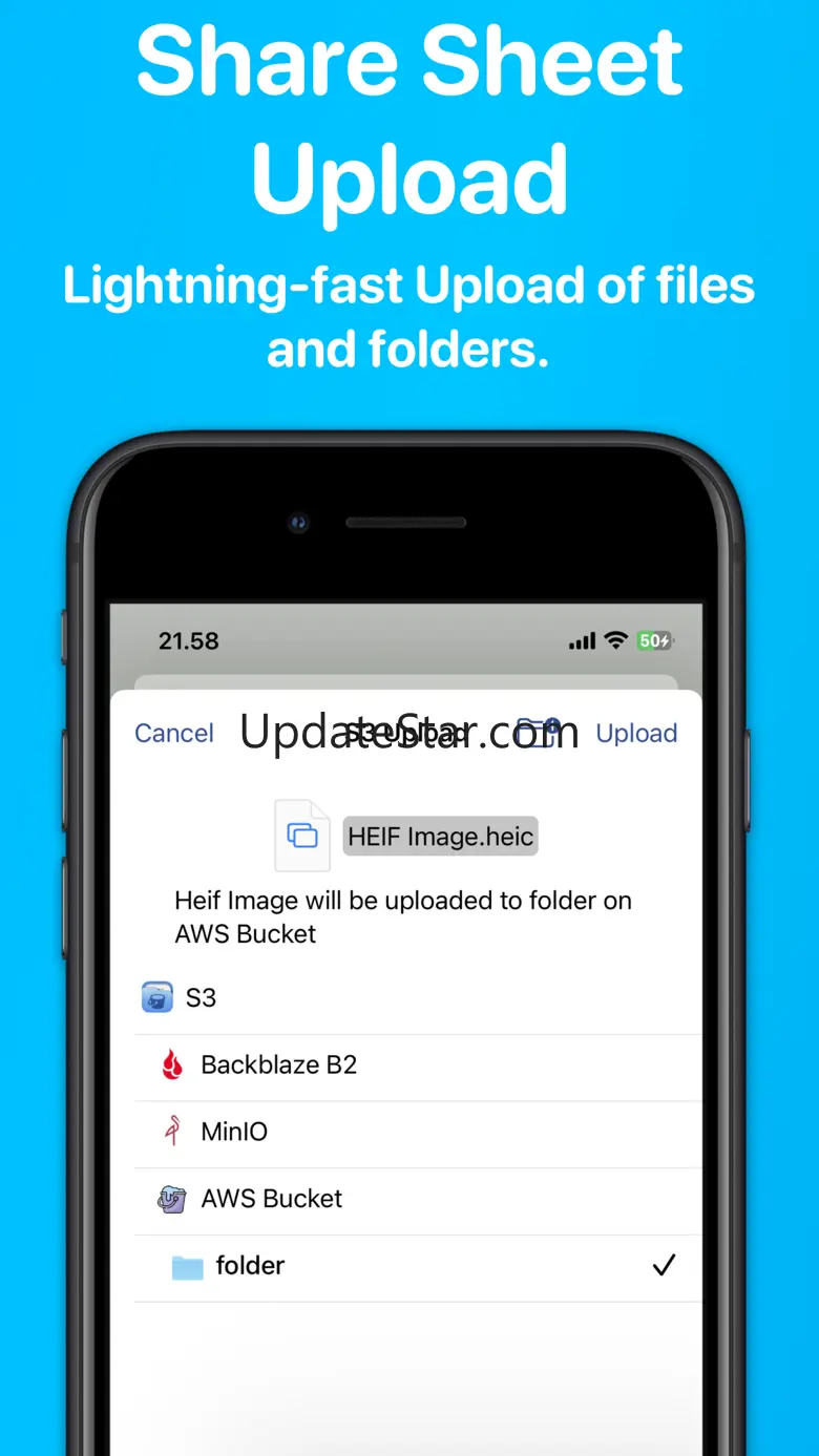 S3 Files - Bucket Storage 2024.10