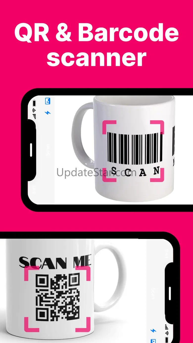 FreeSCAN - QR Code Reader 1.0.5