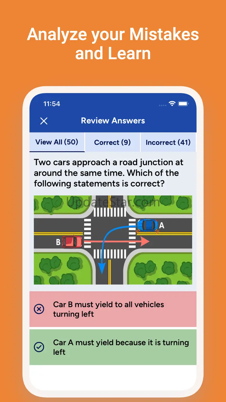 NJ MVC Permit Practice Test 2.0
