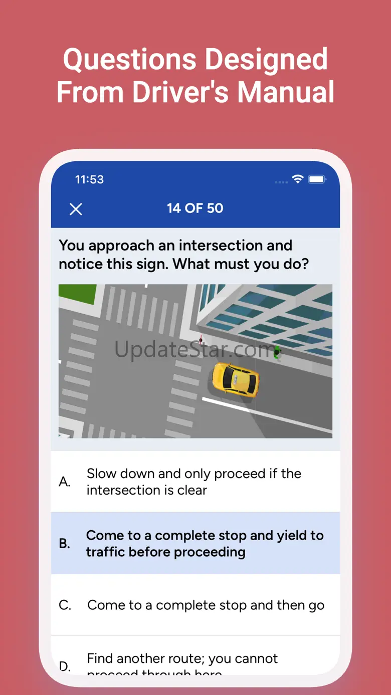 NJ MVC Permit Practice Test 2.0
