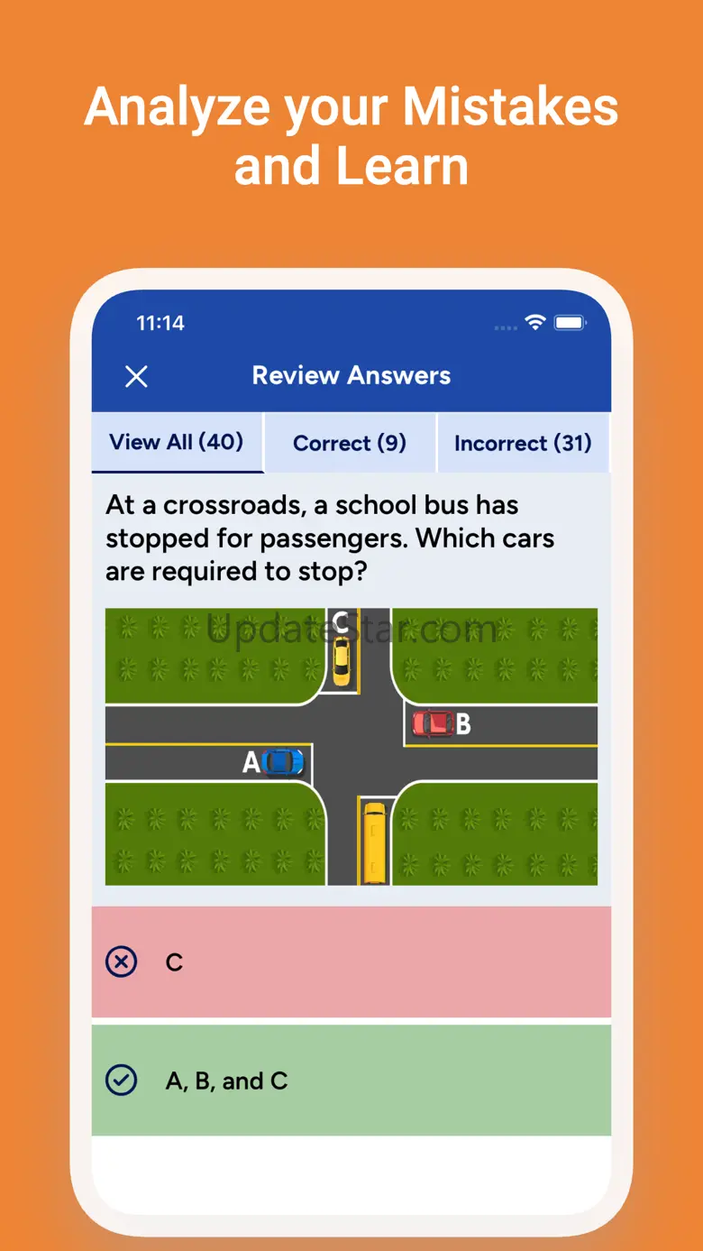 WA DOL Driver's License Test 1.1