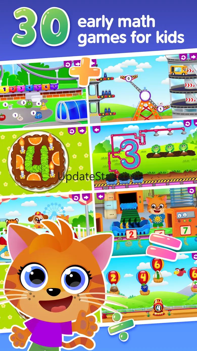 Number learning Games for kids 1.0.0