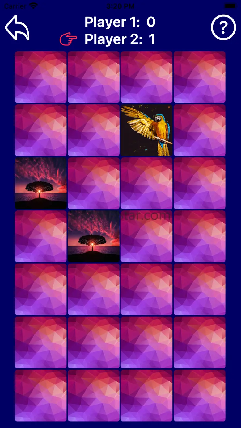 Card Pair Matching Memory Game 5.0