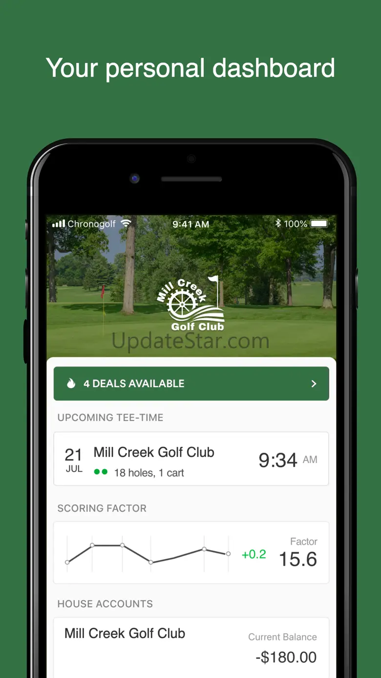 Mill Creek GC 10.2.4