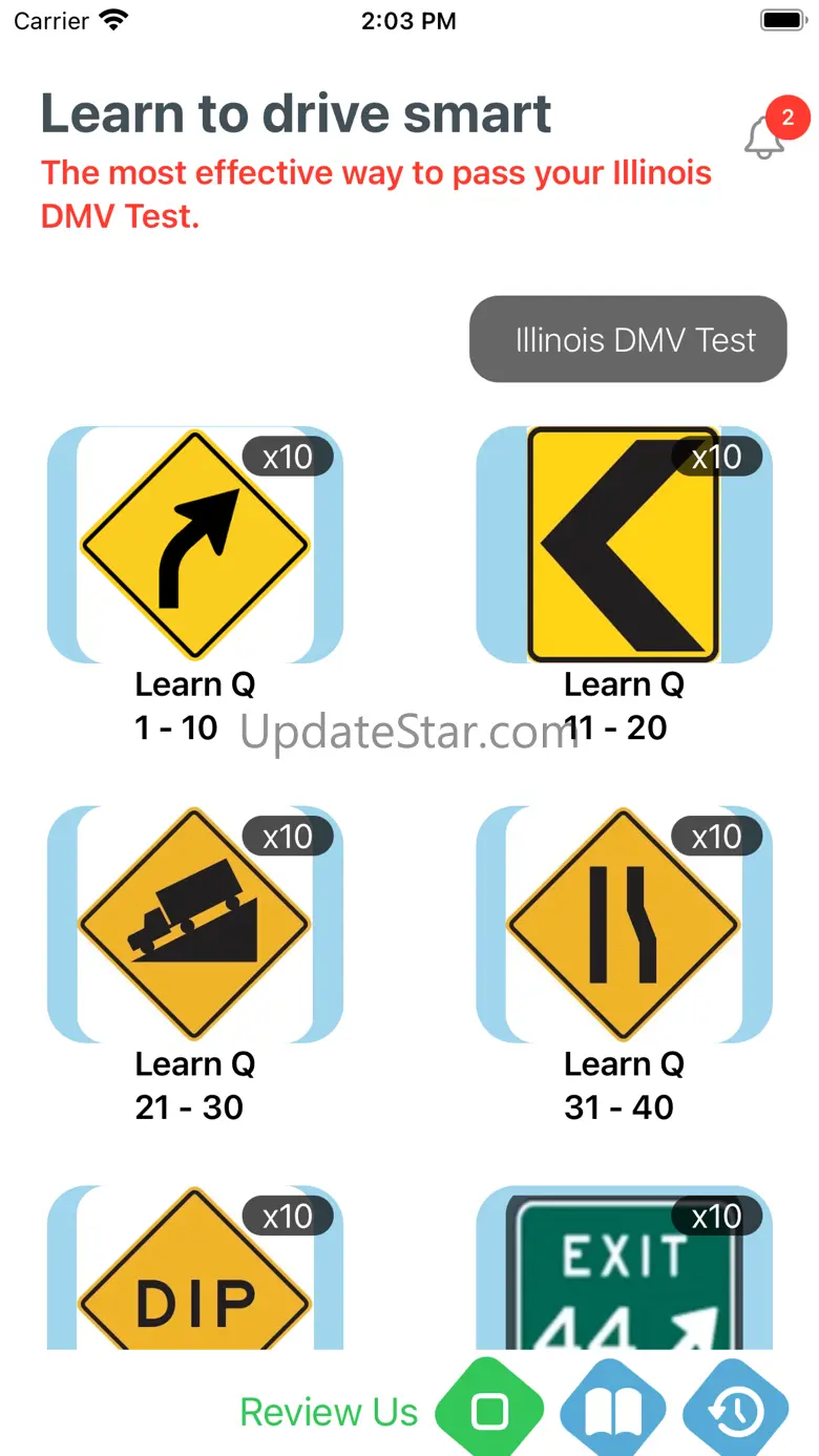 Illinois DMV Test 2024 Prep 3.2