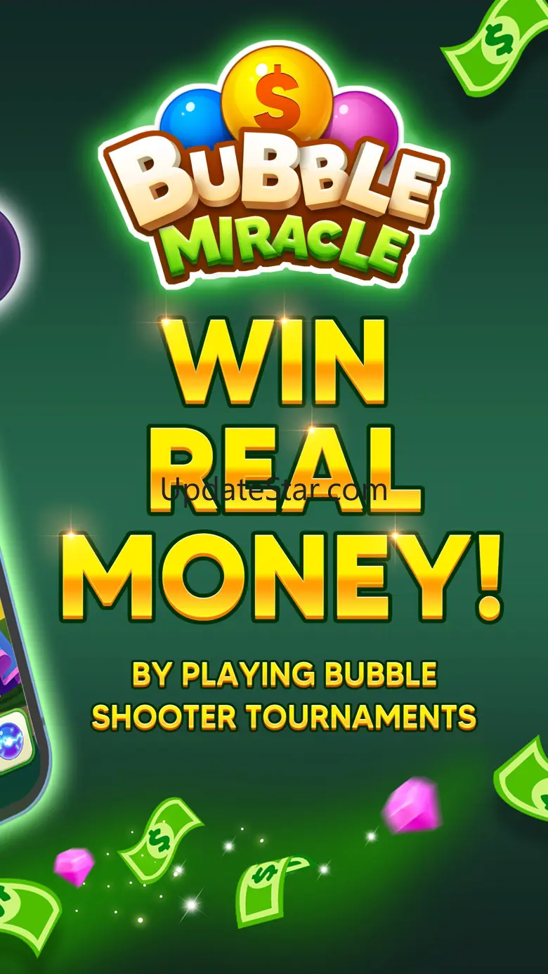 Bubble Miracle: Win Real Cash 1.0.13