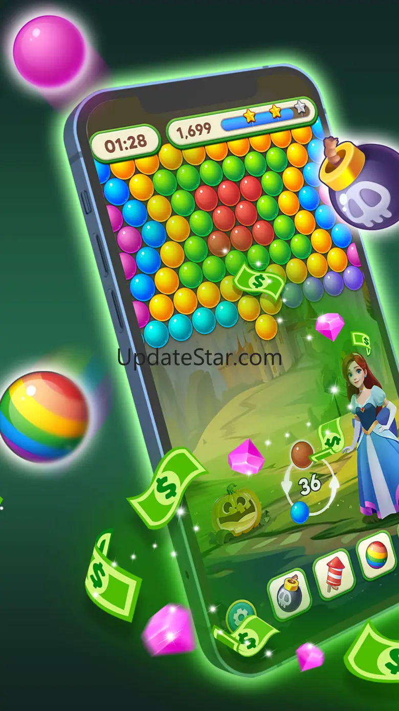 Bubble Miracle: Win Real Cash 1.0.13