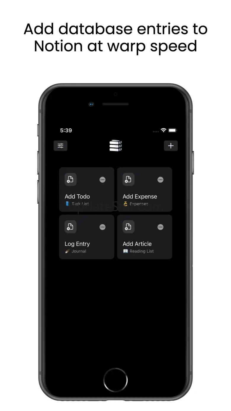 Notion Entry 1.7