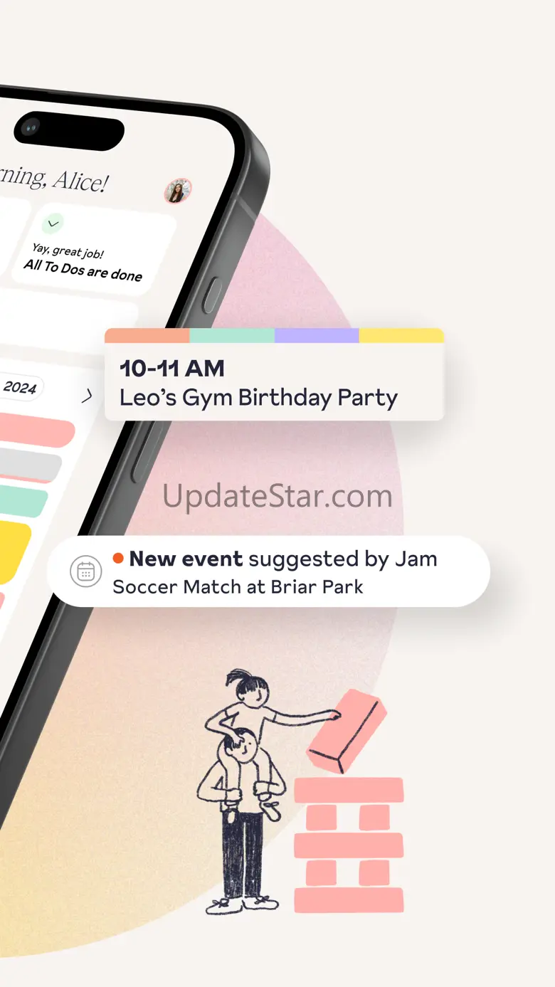 Jam Family Calendar 1.0.241