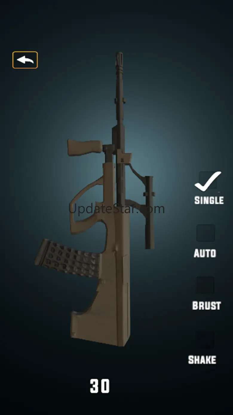 Gun Simulator 3D Gun Sounds 1.0