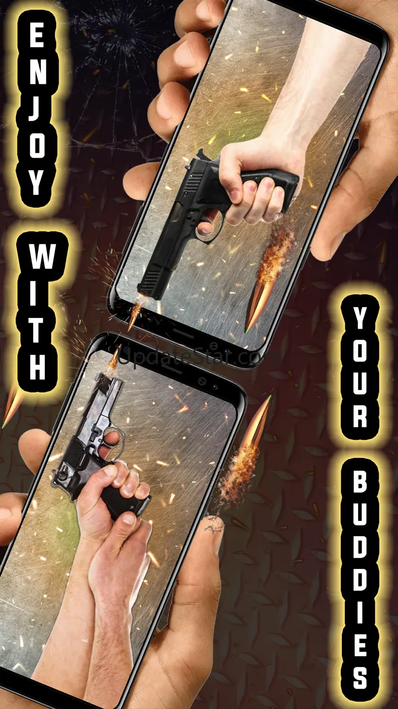 Gun Simulator 3D Gun Sounds 1.0