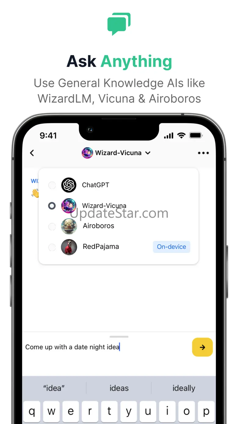Jan: On-Device AI + Cloud AIs 1.0.6