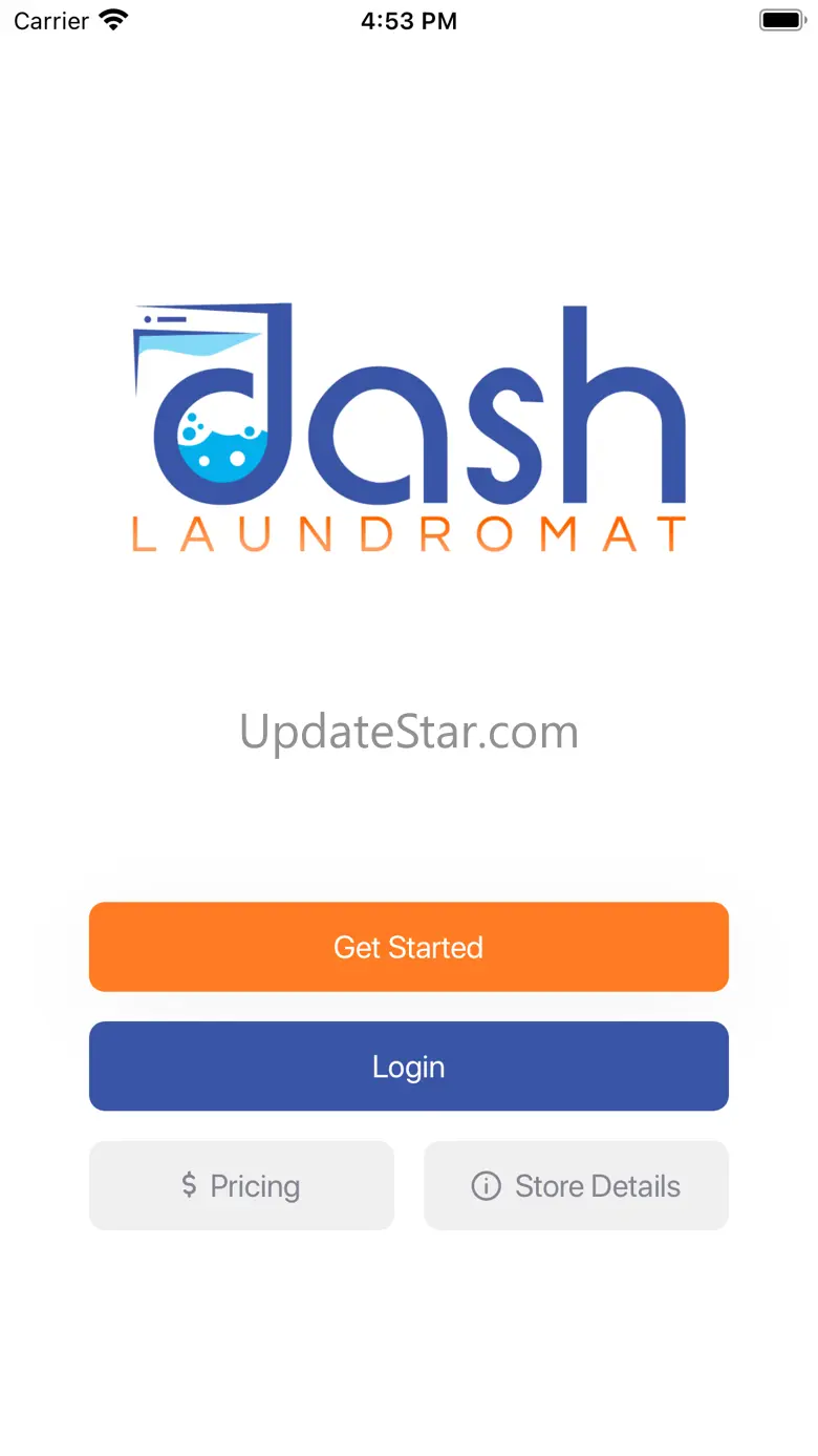 Dash Laundromat 1.0