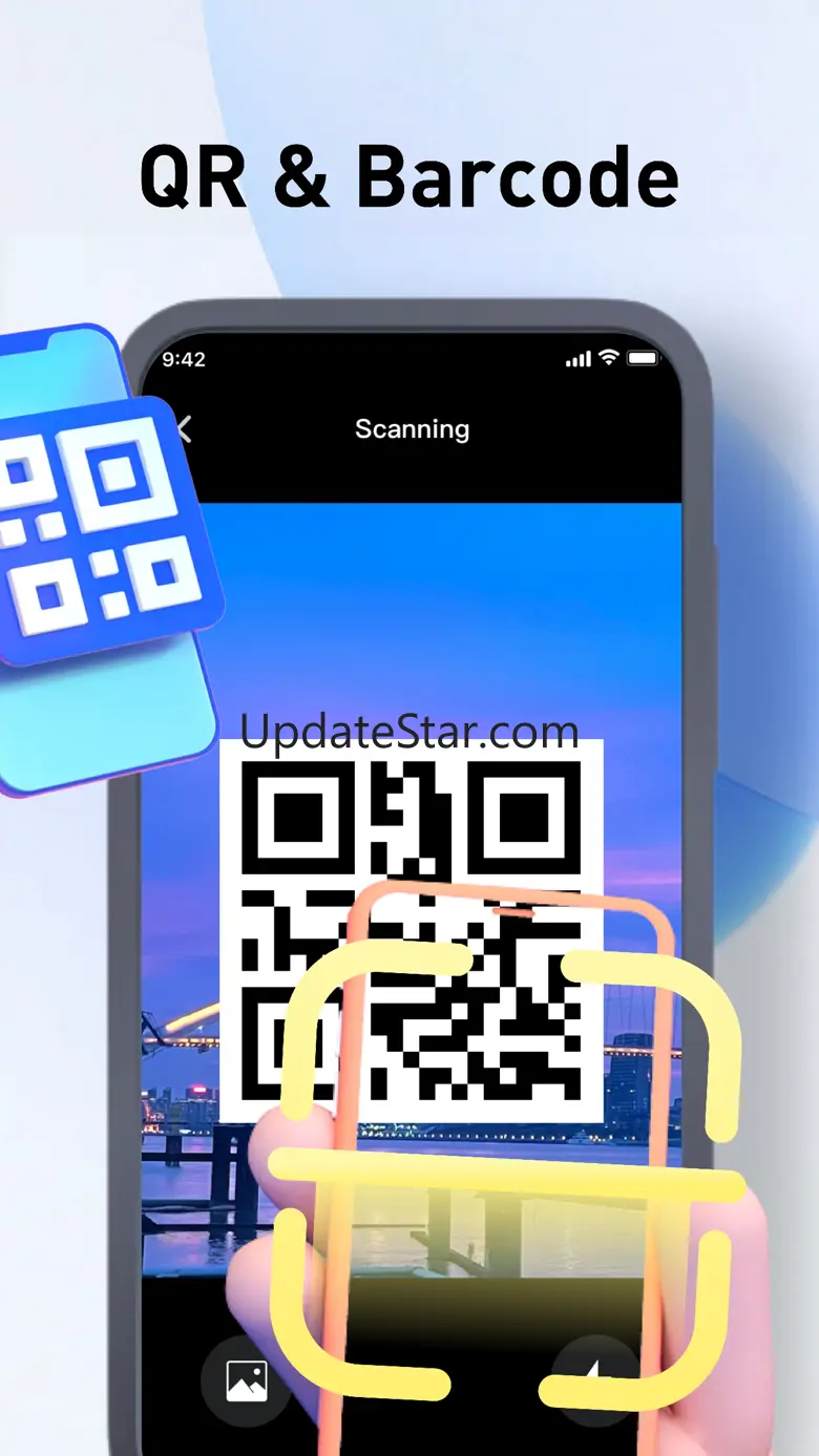 QR Code-Barcode Scanner&Reader 3.0