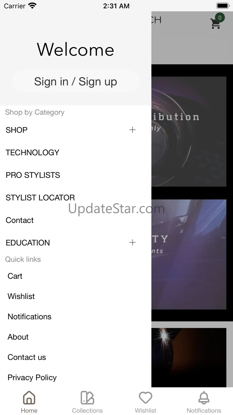 Beauty Tech Distribution 1.3