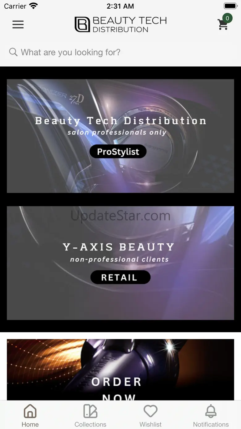 Beauty Tech Distribution 1.3