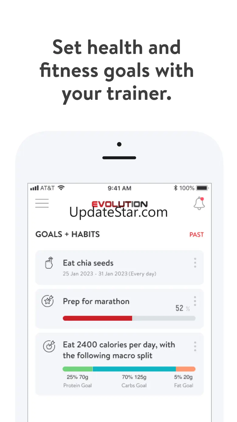 My Evolution Fitness 7.90.0