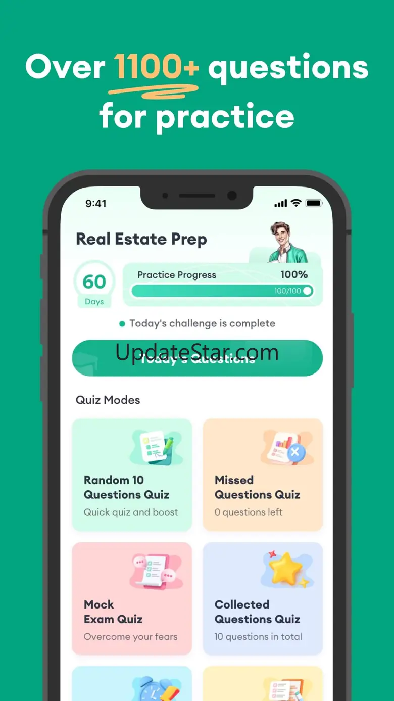 Real Estate Exam Prep Practice 1.0.2