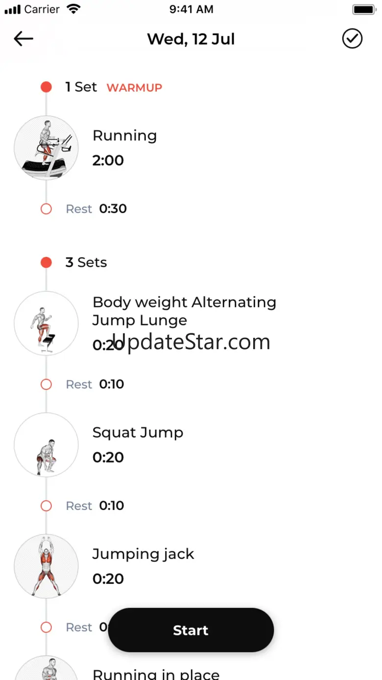 King Coley Fitness 2.7