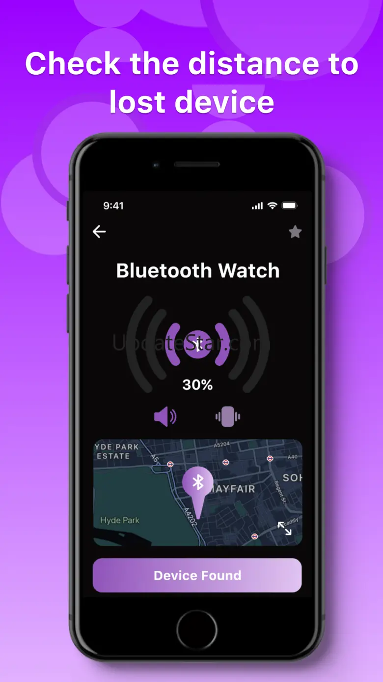 Device Tracker: BLE Finder ・ 1.0.1