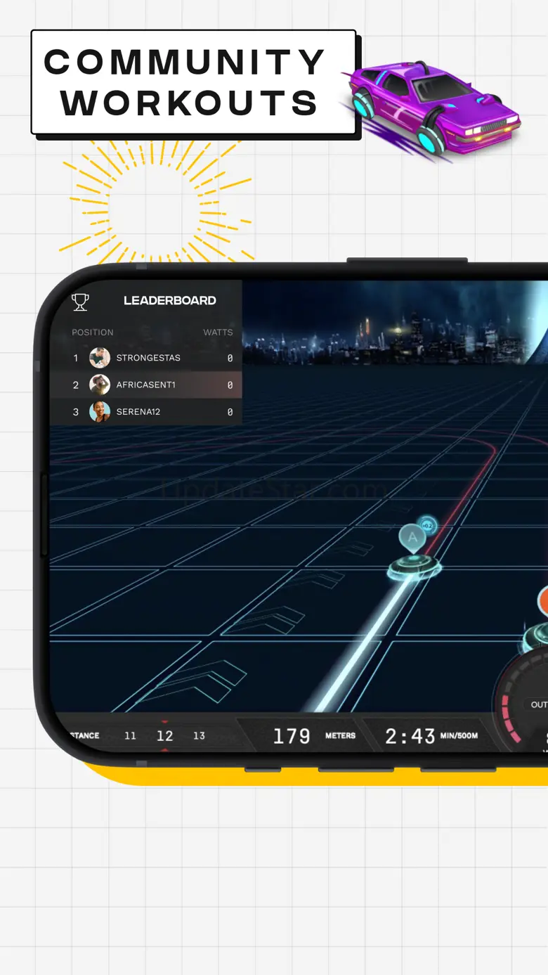 Aviron: Game your workout 1.0.4