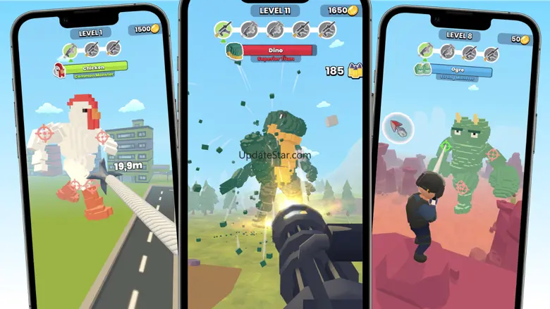 Tangle The Giant 3D 2.2.4