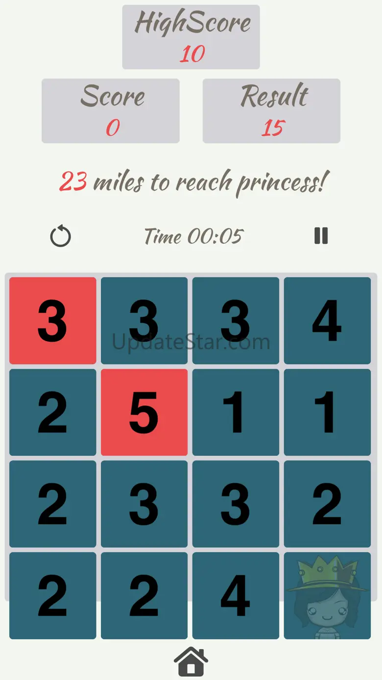Math Runner - Path Finder 1.5