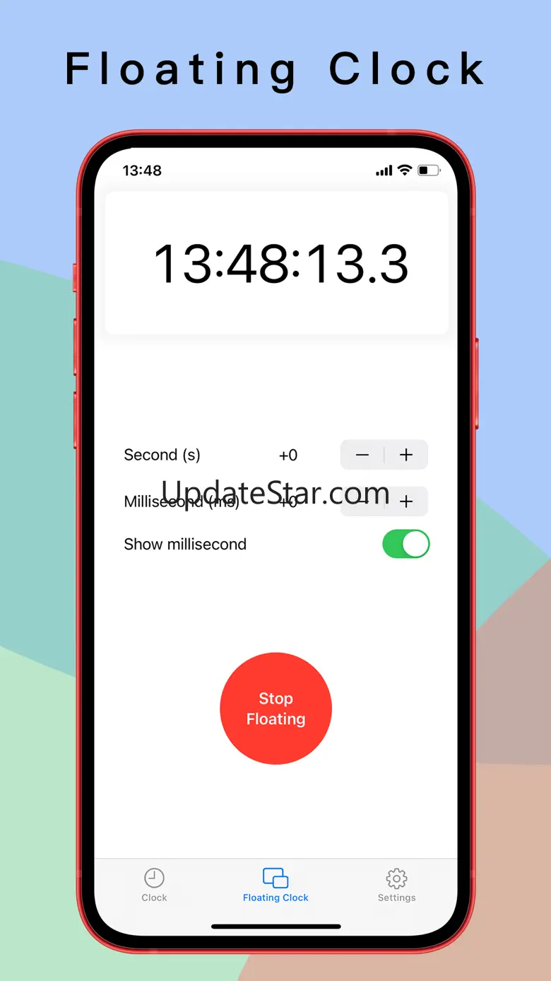 sClock - Floating Widgets 1.2.6
