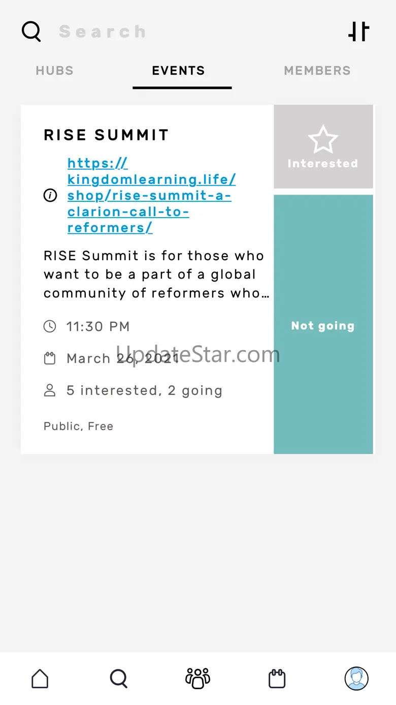 Rise Global Community 1.3.2