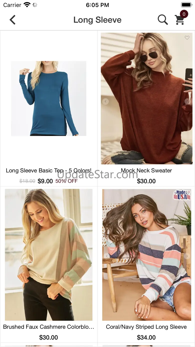 Sauced Boutique 1.8