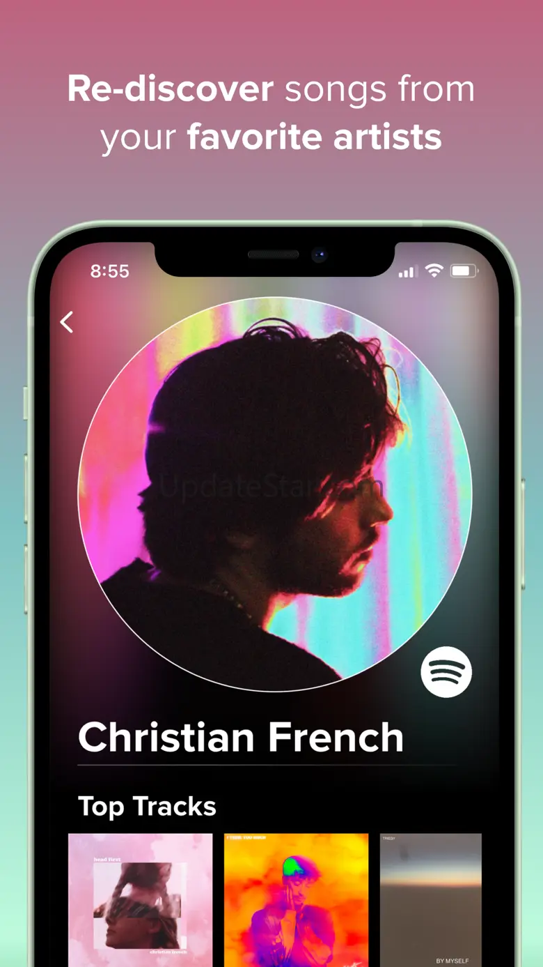 Resonate - For Spotify 2.0.1