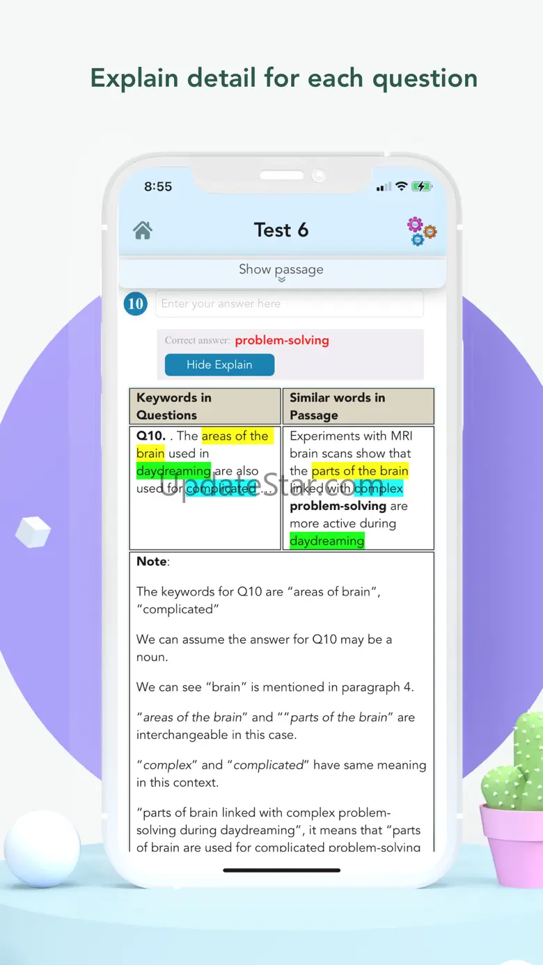 IELTS Reading - Advanced 2.0.0