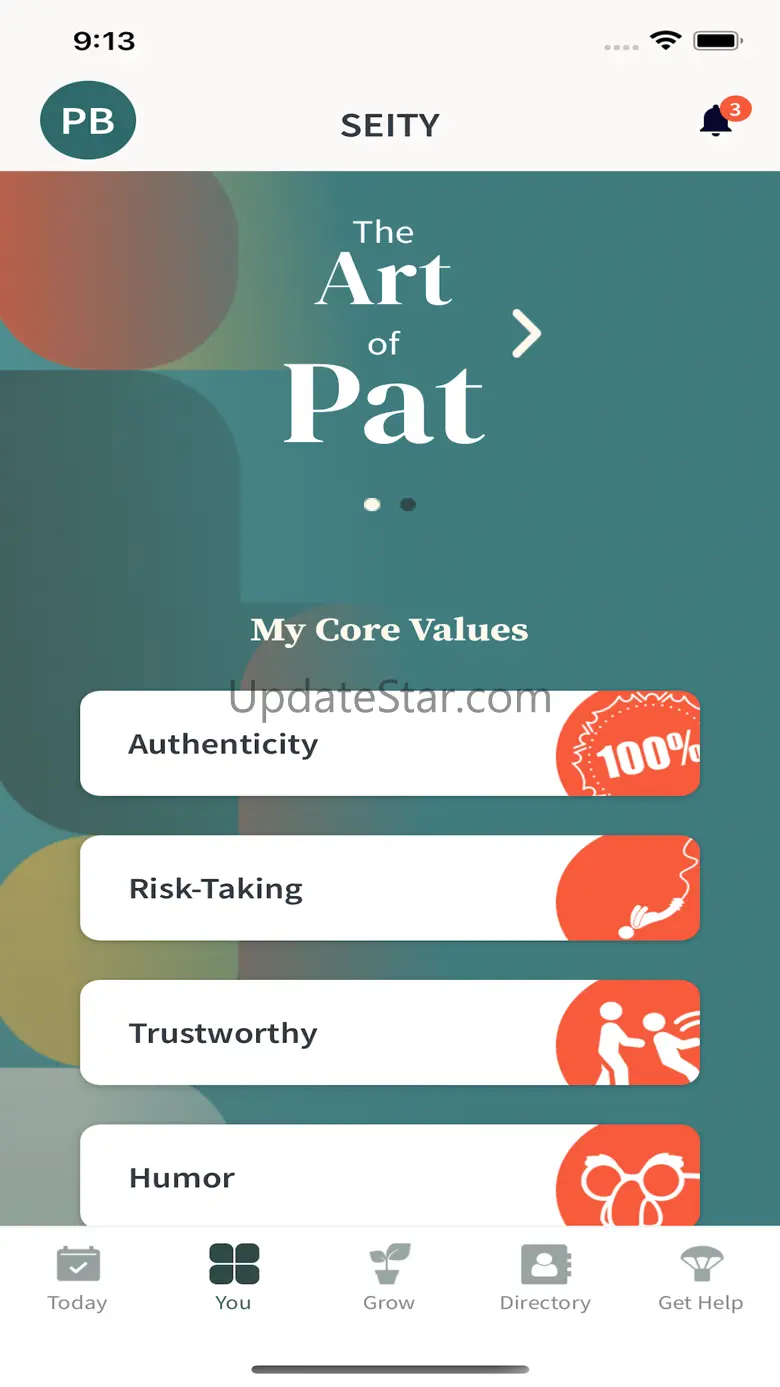 Seity Health App 3.22.4
