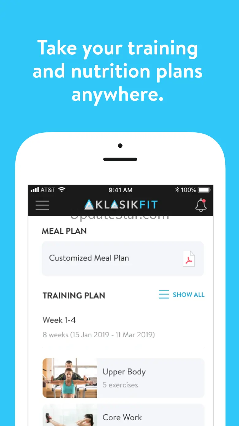 Klasik Fit, LLC 7.116.0
