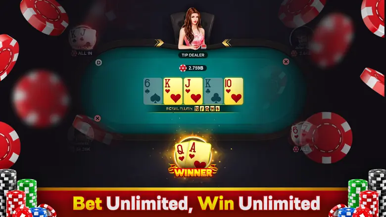 Royal Poker 2021 1.3