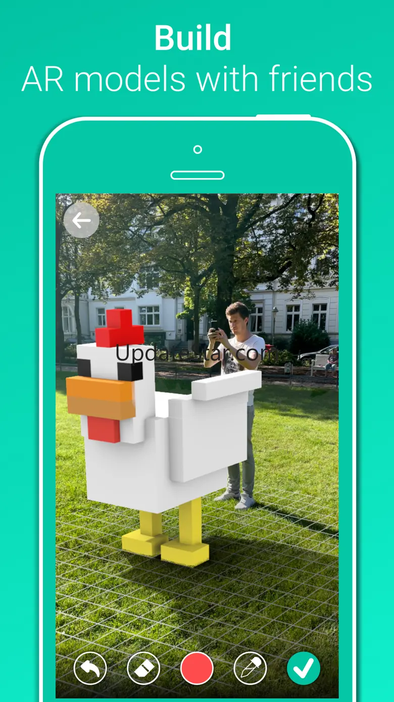RealNote - Social AR Network 2.7