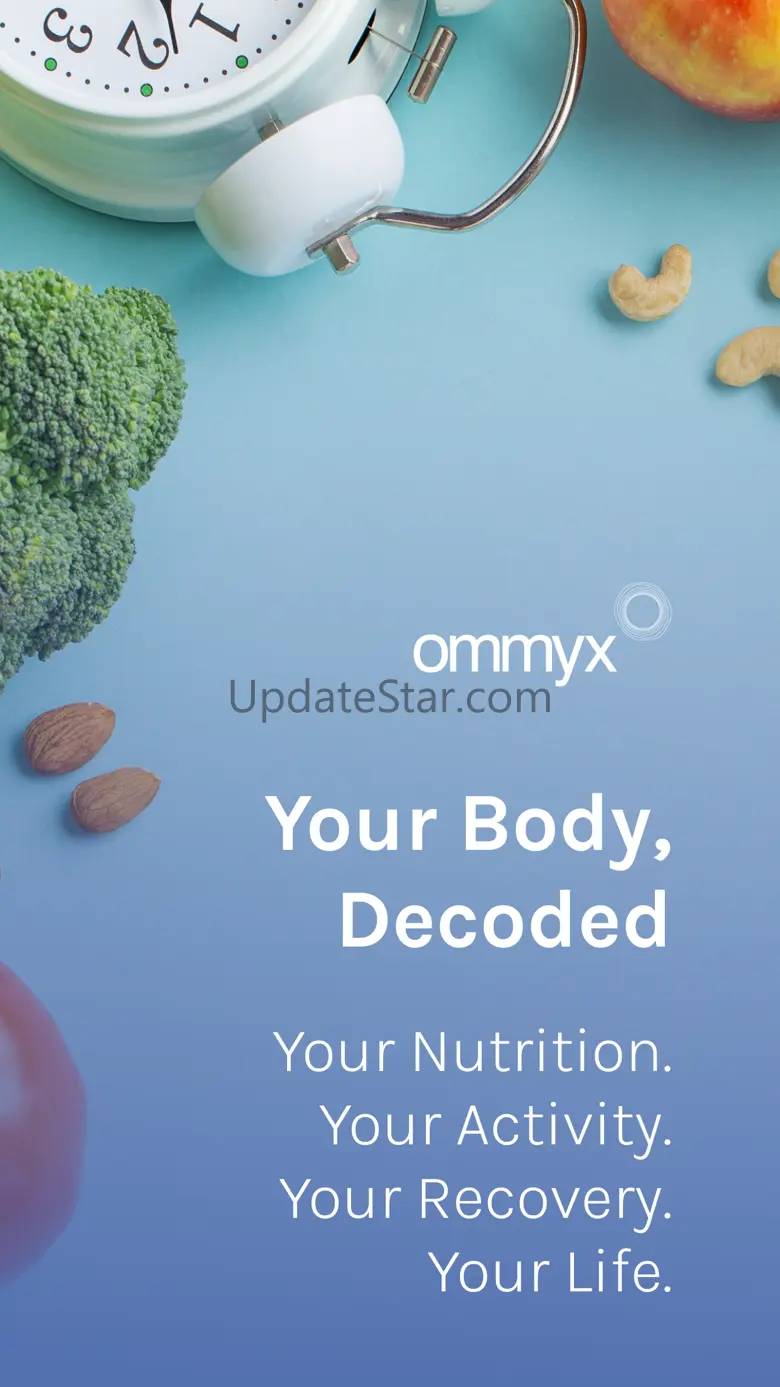 Ommyx: Food, Activity, Sleep 1.2.9