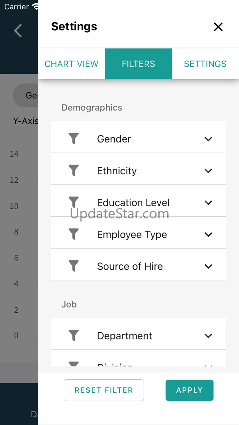 isolved Analytics 9.2