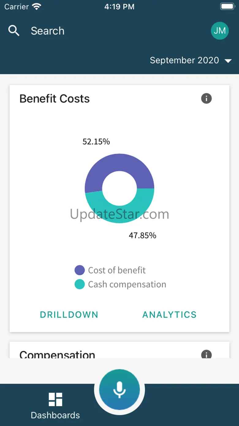 isolved Analytics 9.2