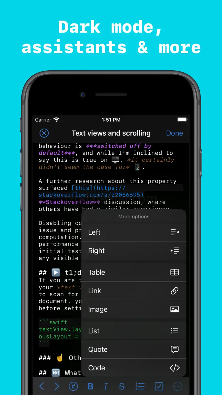 Typewriter for Markdown 1.1.19