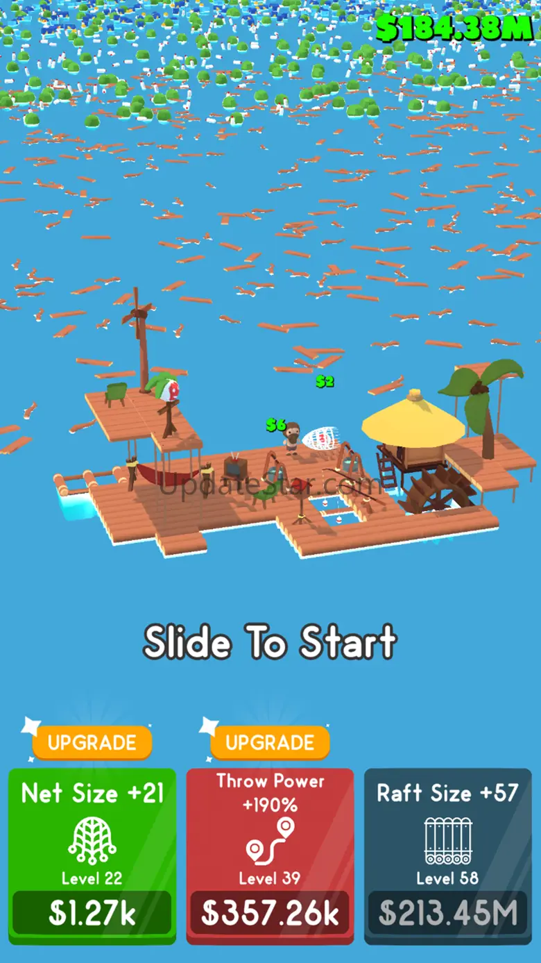 Raft Castaway 1.2
