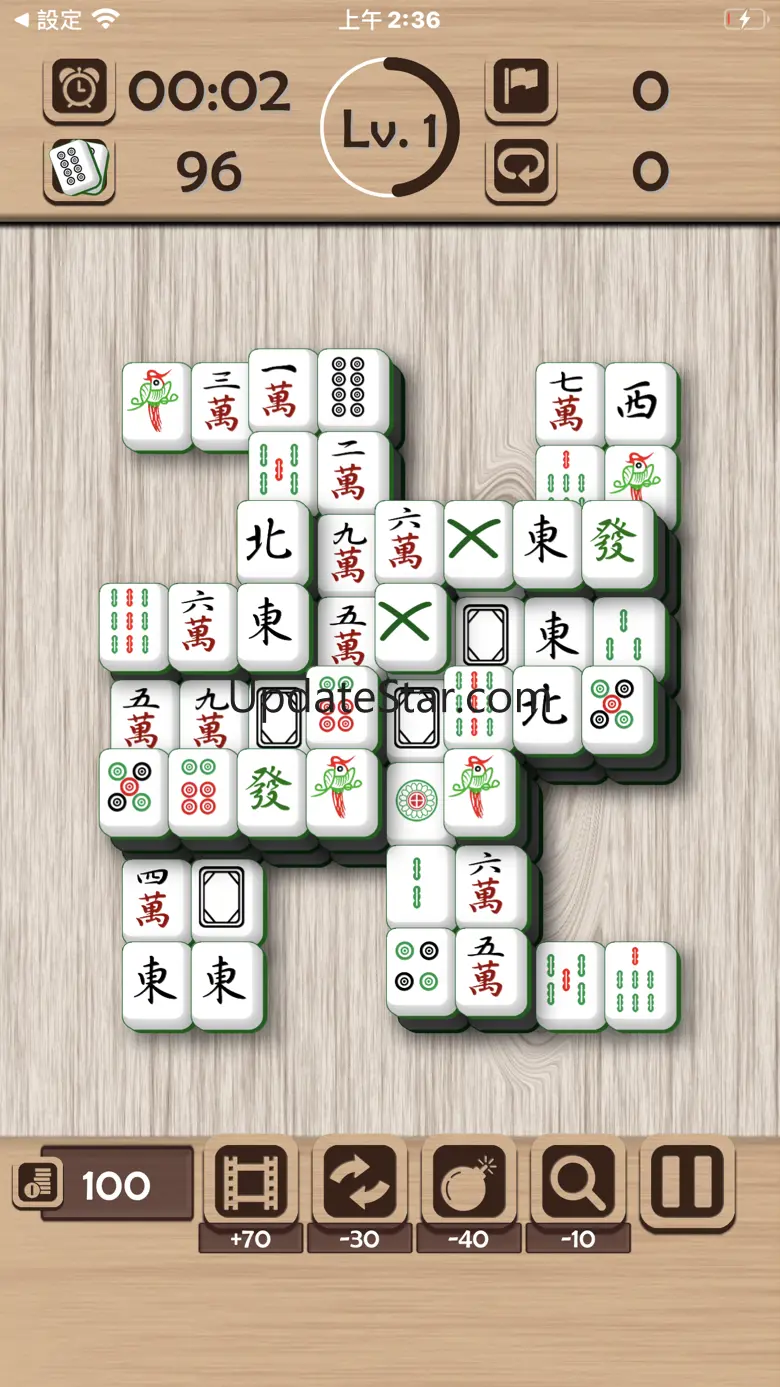 Happy Mahjong: Tile Link 1.2